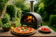 De ultieme handleiding voor het kiezen van een buiten pizzaoven