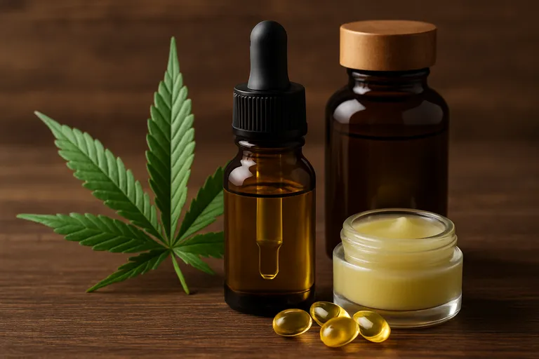 CBD-producten: van soorten en voordelen tot klantbeoordelingen