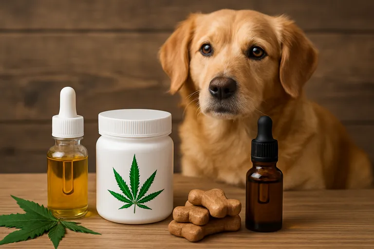CBD producten voor huisdieren: wat je moet weten