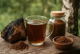 Chaga de kracht en voordelen voor je gezondheid
